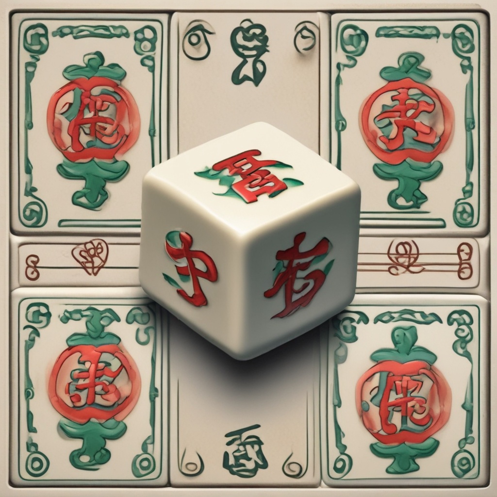 Mahjong Tile 3