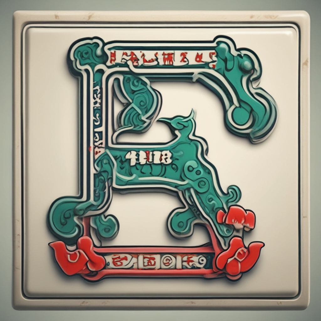 Mahjong Tile 9